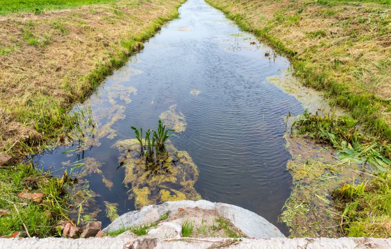 Erosion Repair