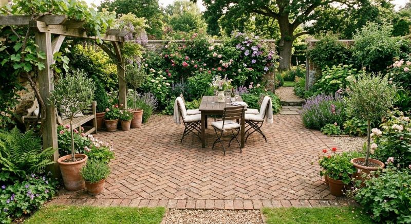 Brick Pavers Installation in Warwick, RI