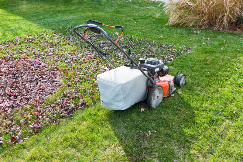 Preparing Lawn for Winter