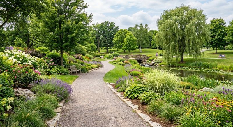 Park Landscape Maintenance in Ventura County, CA