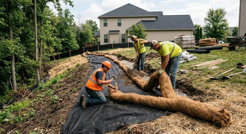 Landscape Repair