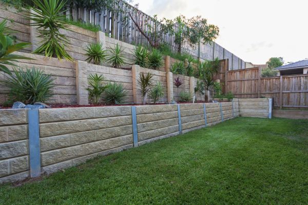 Soil Erosion Repair