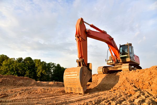 Yard Erosion Control