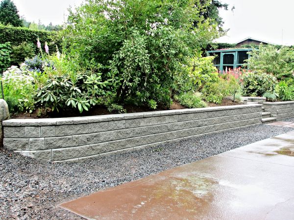 Landscape Erosion Restoration